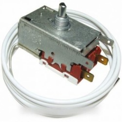 k59l4137 thermostat refrigerateur bulbe 1600mm pour r