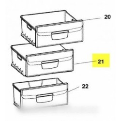 ensemble tiroir intermediaire c70 pour r