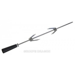 tourne broche complet de 360mm pour cuisiniere scholtes