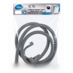 tuyau de vidange 1m50 pour lave linge brandt