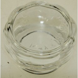 verre de hublot de lampe 