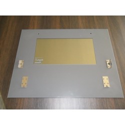 verre porte four ice full glass pour four ariston