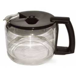 verseuse noire 10 tasses proaroma plus pour cafeti