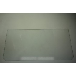 vitre de bac a legumes 466x234x4 pour r