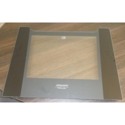 vitre de four exterieur noir pour four arthur martin electrolux faure