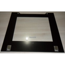 vitre exterieure de porte pour four brandt