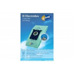 sacs (4x) e206b s-bag hepa anti-allergique pour aspirateur electrolux