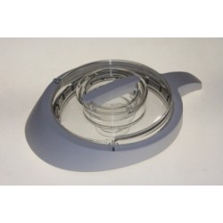 couvercle blanc bol blender pour robot multifonctions seb