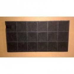 filtre charbon (x2) pour hotte fagor brandt vedette sauter de-dietrich