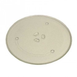 plateau tournant de74-00027a pour micro ondes samsung