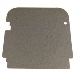 plaque mica pour micro-ondes samsung