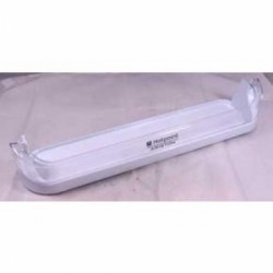 kit balconnet centrale (eco) b.410mm crystal pour refrigerateur indesit
