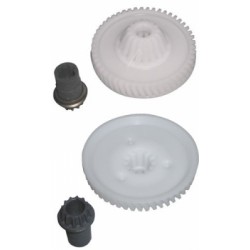 roue dentee roue droite pour robot multifonctions bosch b/s/h