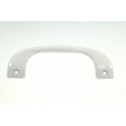 poignee rc porte blanc 202 mm pour r