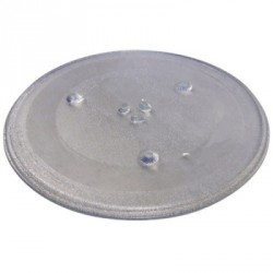 plateau tournant 340 mm pour micro-ondes panasonic