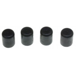 patin grille x4 pour table de cuisson neff