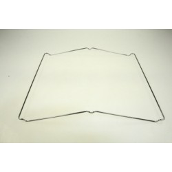 grille support broche pour four