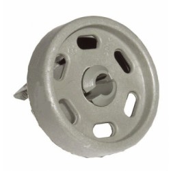 roulette de panier inf x1 pour lave vaisselle electrolux 