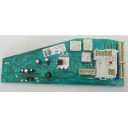 platine electronique invensys programmee pour lave linge candy