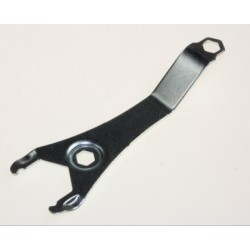 cle pour les pieds pour lave linge electrolux