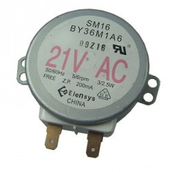 moteur plateau pour micro ondes samsung