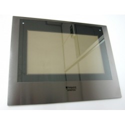 vitre porte du four + eq. fz66 ix ha hotpoint