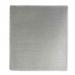 13me010 filtre metal 267x298mm pour hotte