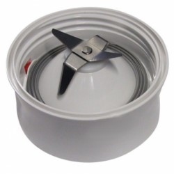 multi mill base assembly white pour belender kenwood