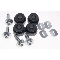 jeu de fixation silent bloc pour r