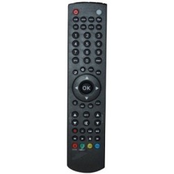 rc1910 telecommande noir idtv rohs pour telecommande tv dvd sat vestel