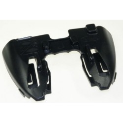 support sac noir pour aspirateur rowenta
