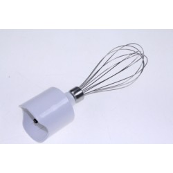 fouet + entraineur pour mixeur a main kenwood