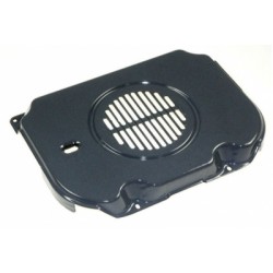 panneau emaill. piro gris 