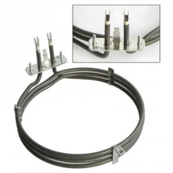 resistance ventilee 230v 2500w 