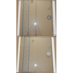 couvercle en verre pour cuisini