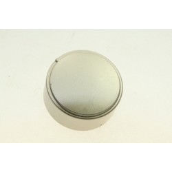 bouton inox pour four ariston