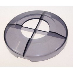 couvercle filtre bleu pour aspirateur rowenta 