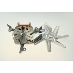 moteur ventilateur chaleur tournante