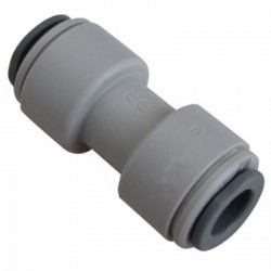 raccord droit pour alimentation eau pour refrigerateur general electric 5/16 