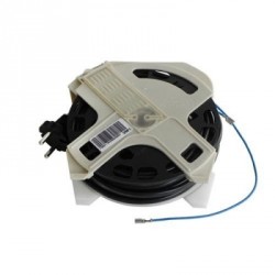 enrouleur de cable complet pour aspirateur electrolux