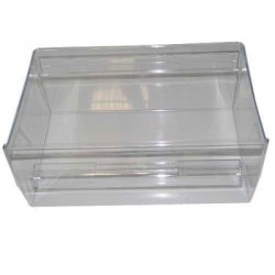 bac a legumes pour frigo ou refrigerateur electrolux