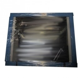 ensemble vitre exterieure pour four smeg