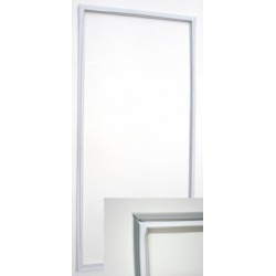 joint de porte blanc 576x1319 mm pour r