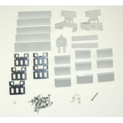 jeu de fixation pour refrigerateur bosch