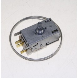 k59l2171 thermostat refrigerateur bulbe 610mm candy 