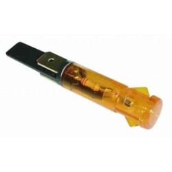 voyant orange pour cuisiniere rosiere 