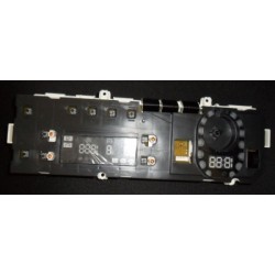 ensemble module de commande et control heba pour lave linge samsung