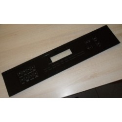 glace bandeau noire pour four sauter