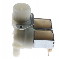 electrovanne ac220v50/60hz (2v) pour lave linge samsung