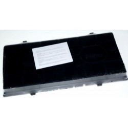 filtre charbon pour hotte w-pro